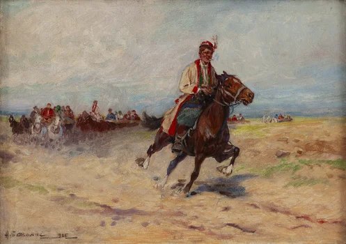 Wesele krakowskie — Adam Setkowicz