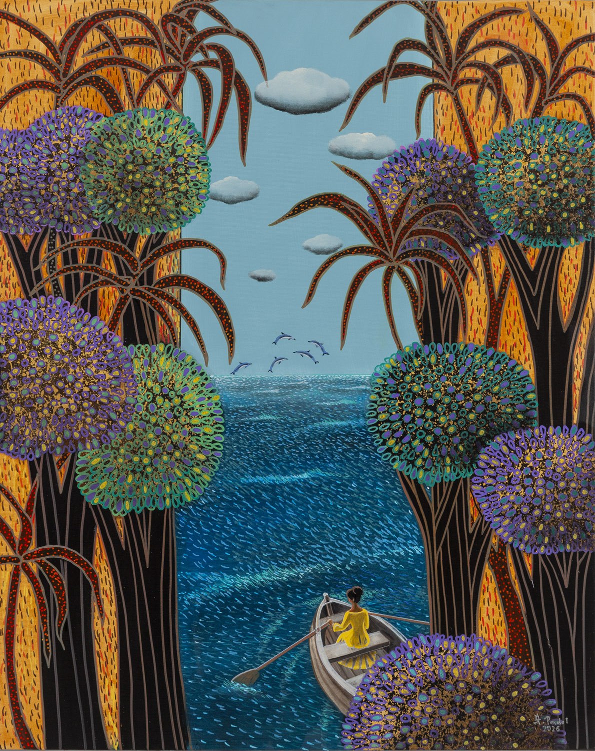 Delfiny — Agata Padol (1964)