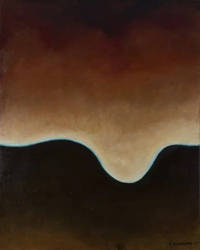 "Pejzaż" — Aleksandra Jachtoma
