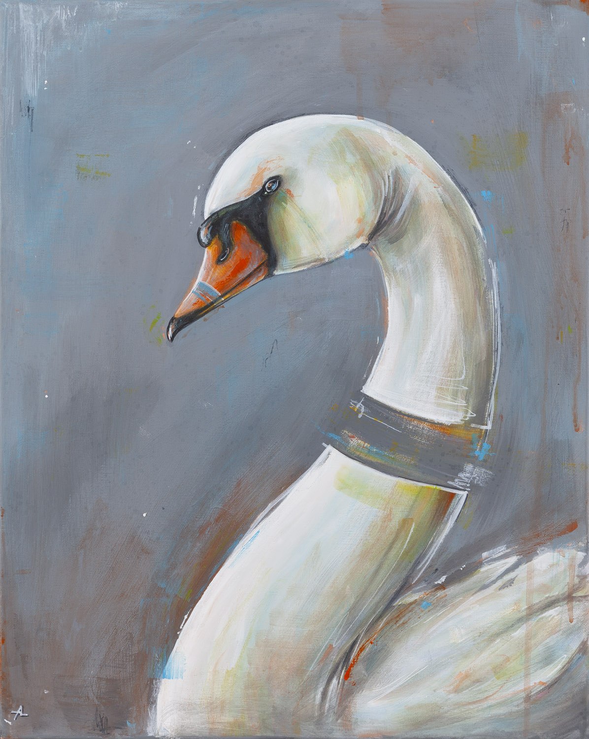 Free as a Bird — Aleksandra Lacheta (1992)