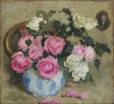 Still Life — Alfons Karpiński