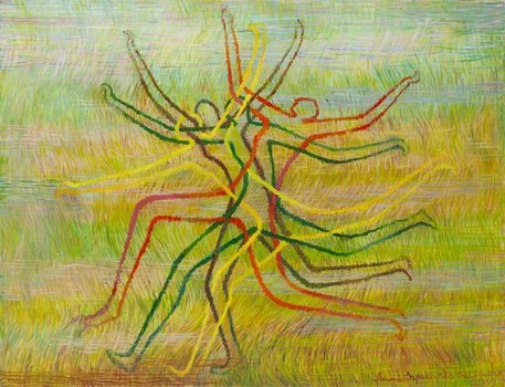 "Świat jest piękny 5" — Anna Szpakowska-Kujawska