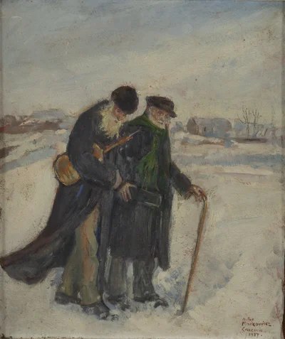Wędrowni muzykanci — Artur Markowicz