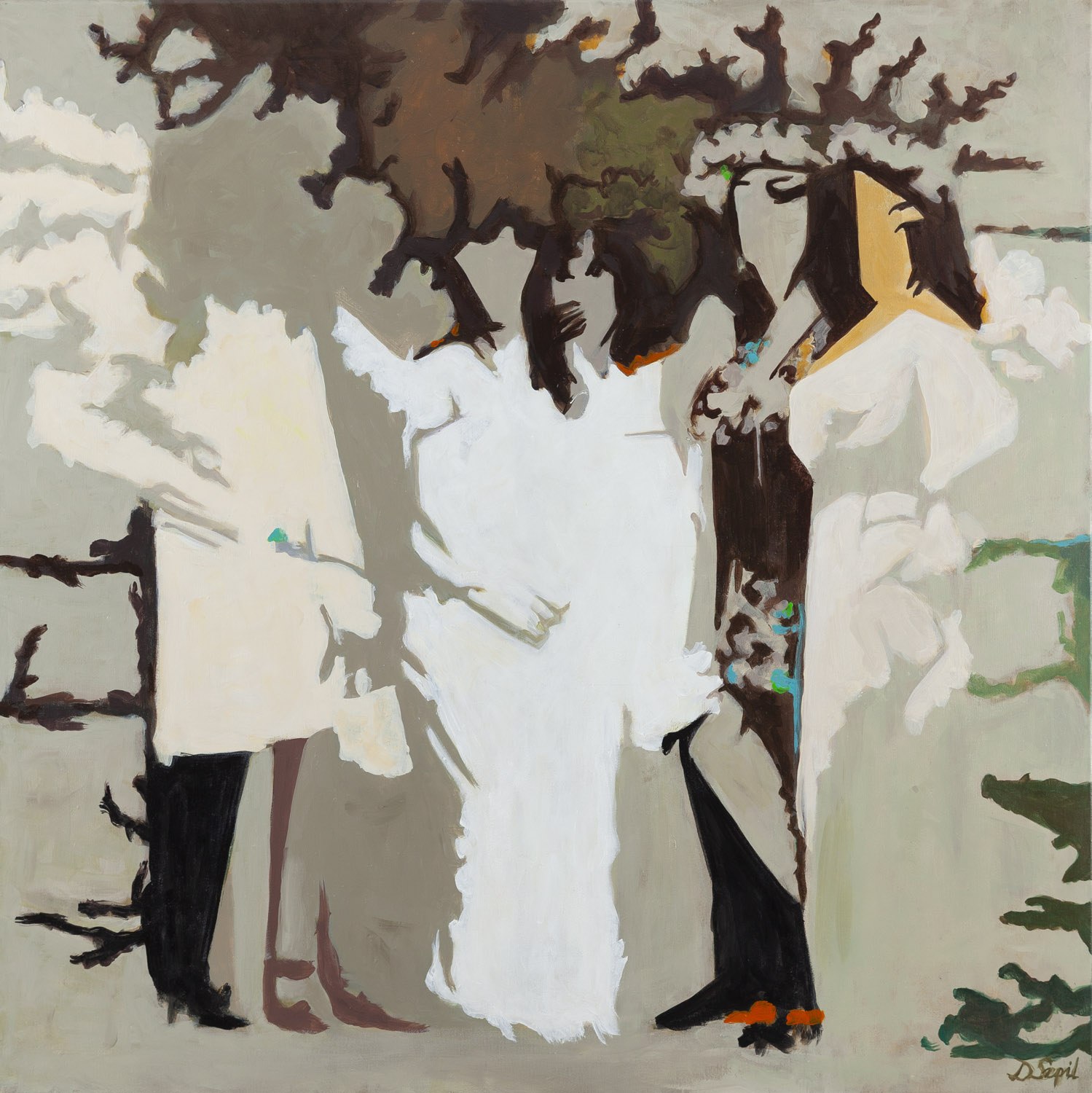 Druhny — Dorota Szpil (1971)