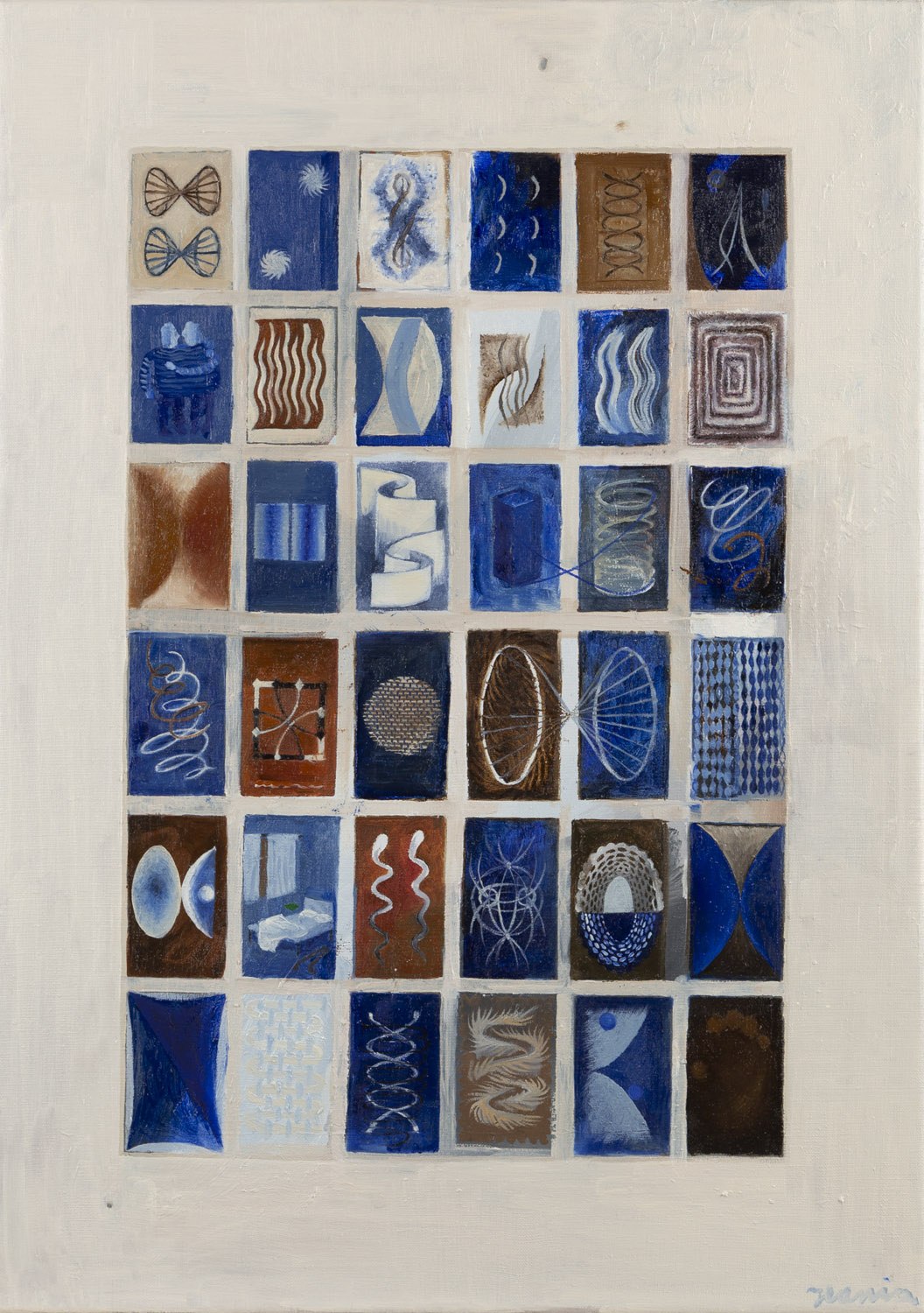 Budowanie mostów — Hanna Kowalczyk (1995)