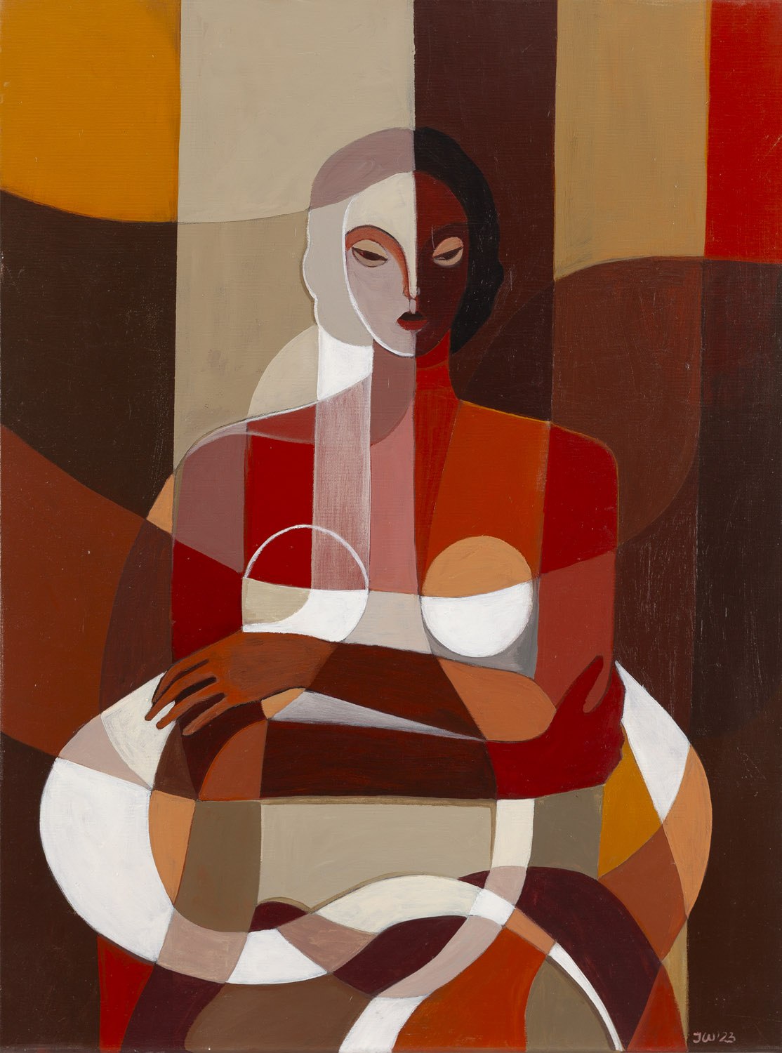 Stres — Iwona Sacharz (1983)