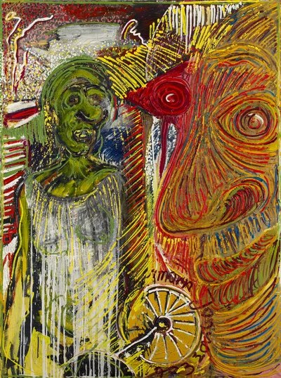 "Inny" — Janusz Akermann