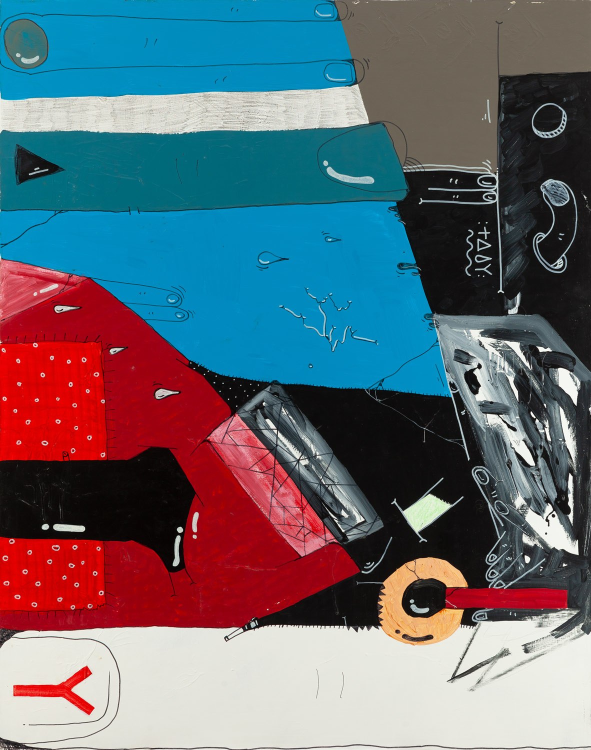 Change of Plans — Krzysztof Młyńczak (1985)