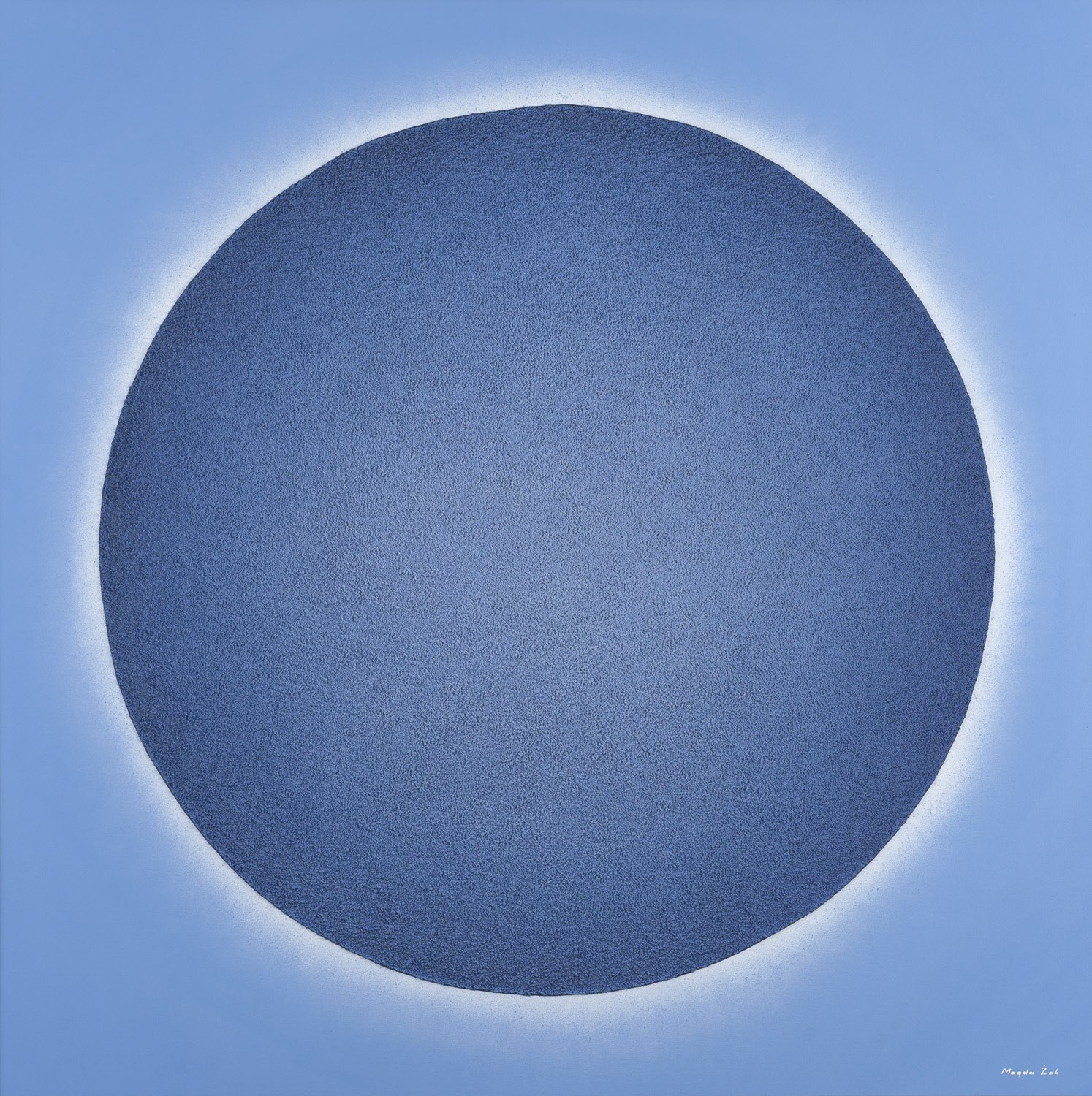 Circle of Light 2.5.100 — Magda Żak (1987)