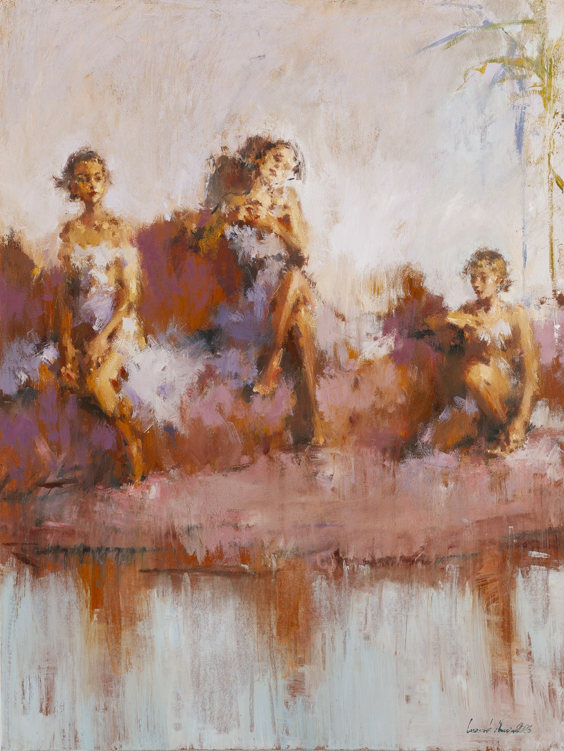 Chłodne odbicia I — Marcin Laszczak (1977)