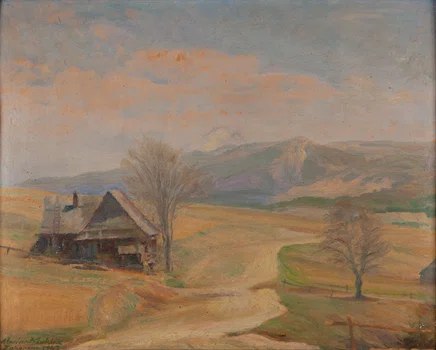 Na Podhalu — Marian Klaklik