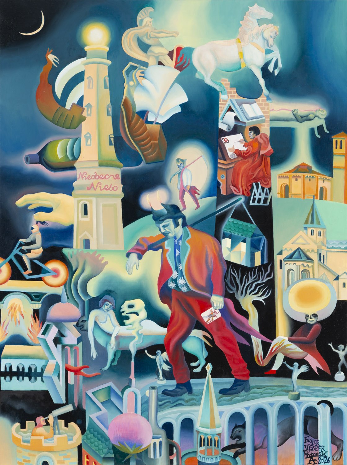Fosfor Vesper — Piotr Urbanek (1976)