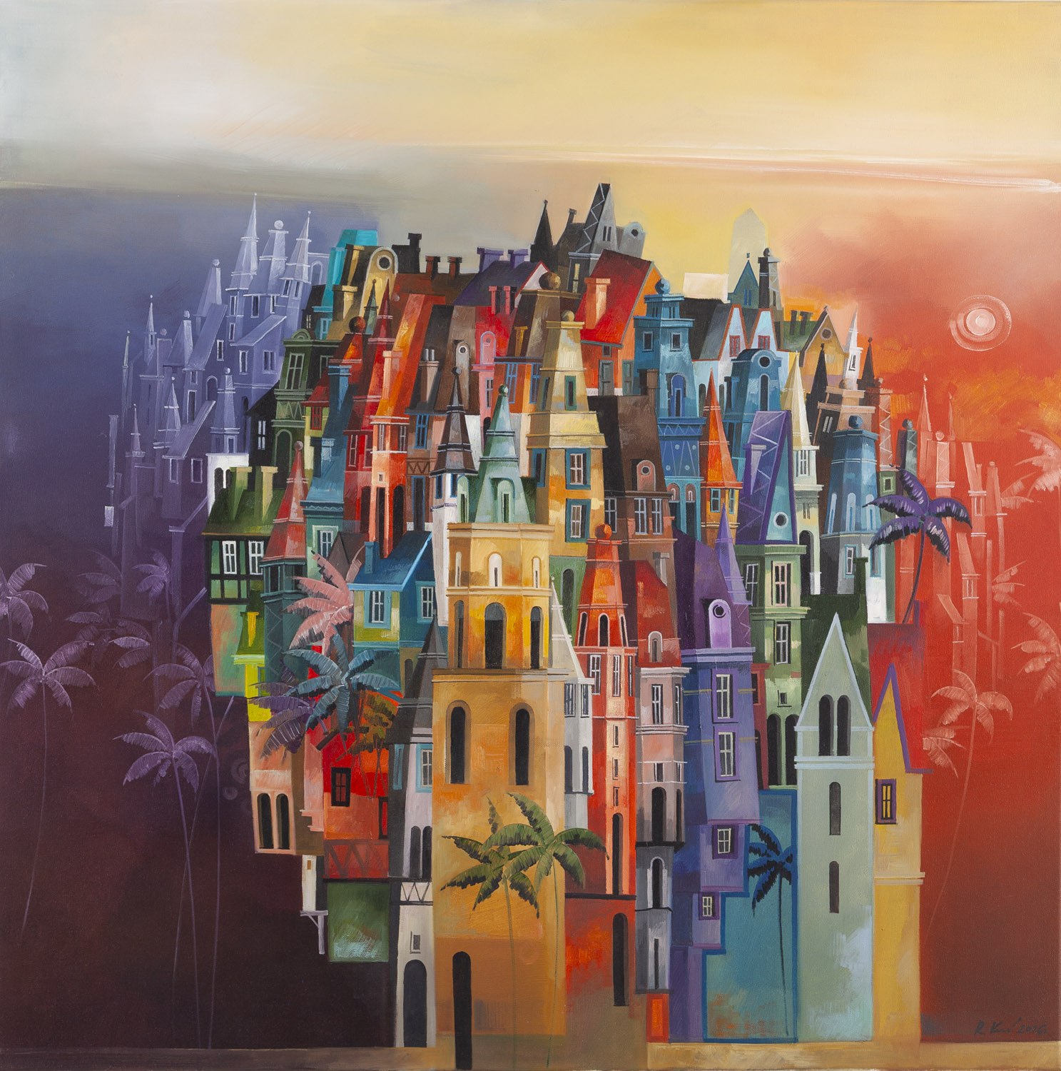 Po drodze do Ratjady — Radosław Kuś (1983)