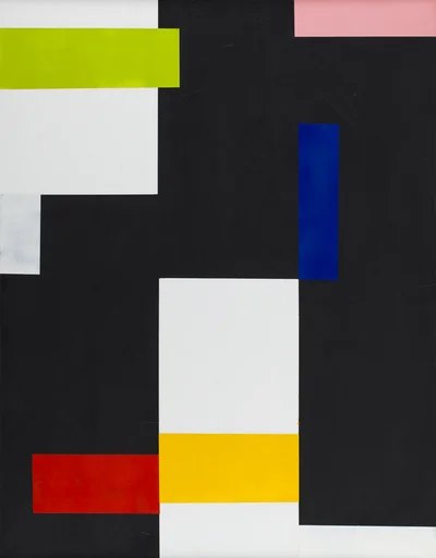 "Notatka o sztuce 3/X" — Włodzimierz Pawlak
