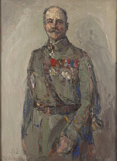 "Generał Niessel" — Włodzimierz Terlikowski