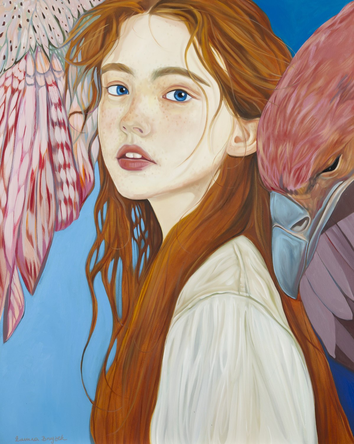 Bez tytułu — Żanna Brzyżek (1980)